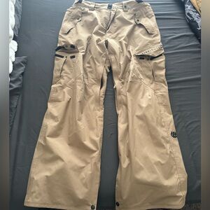 686 snowboard pants